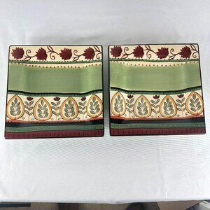 Espana Tabletops Unlimited Lexi Pattern Set Of 2
